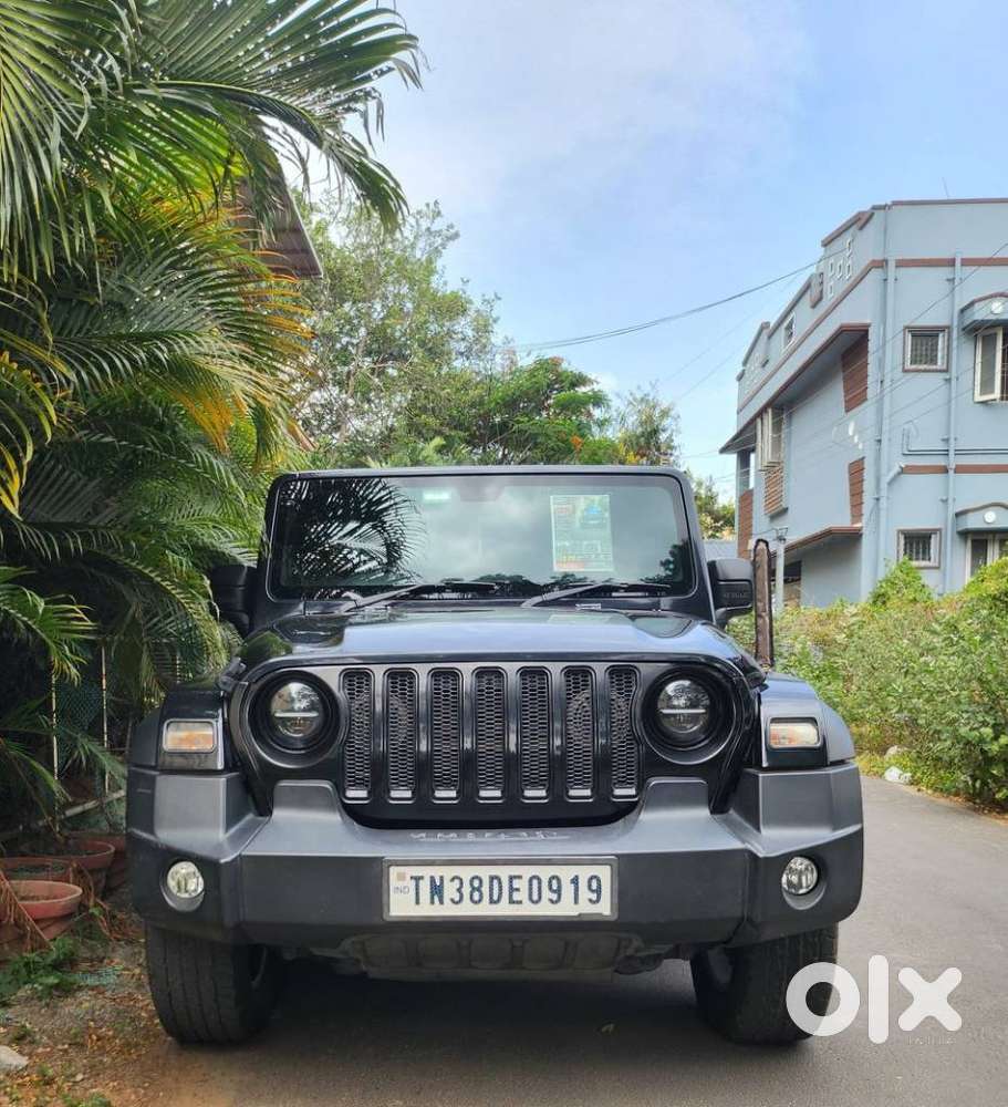 Mahindra Thar Lx Hard Top Diesel Mt Rwd, 2023, Diesel