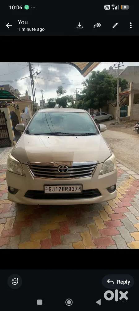 Toyota Innova 2013