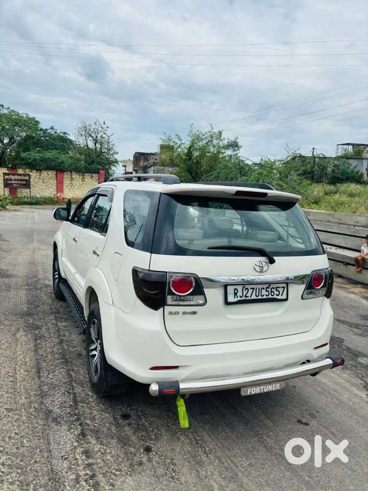 Toyota Fortuner 2016 Diesel