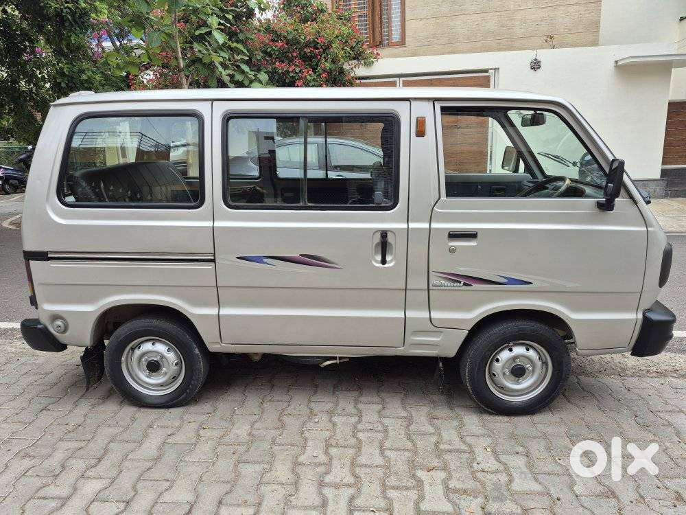 Maruti Suzuki Omni 8 Seater, 2018, Petrol