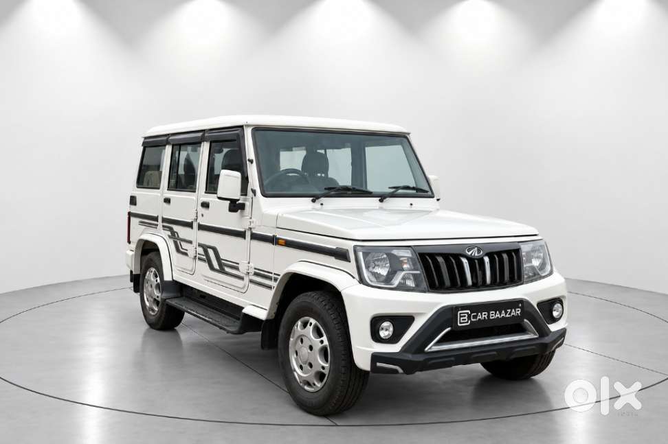 Mahindra Bolero 1.5 B6 (o), 2020, Diesel