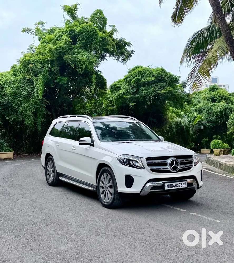 Mercedes-benz Gls 350 D, 2017, Diesel
