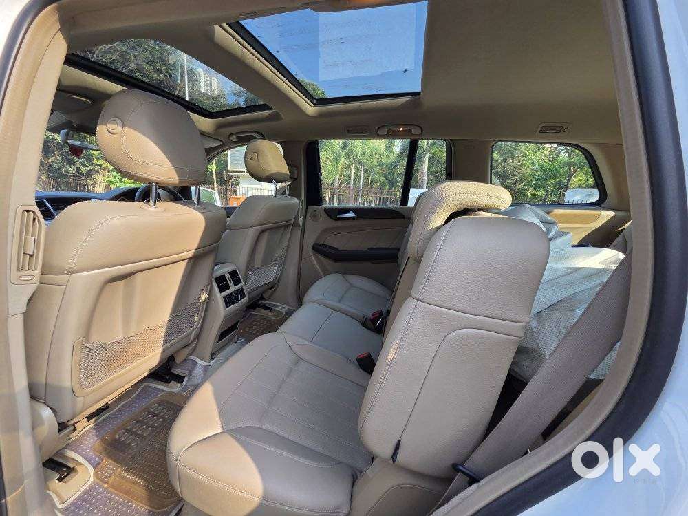 Mercedes-benz Gls 350d 4matic, 2015, Diesel