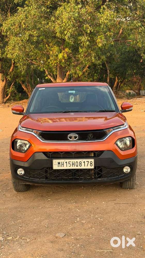 Tata Punch Accomplished Amt, 2022, Petrol