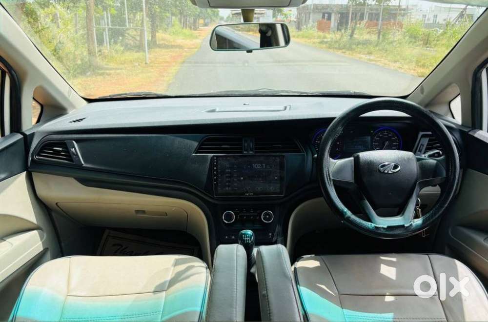 Mahindra Marazzo, 2024, Diesel