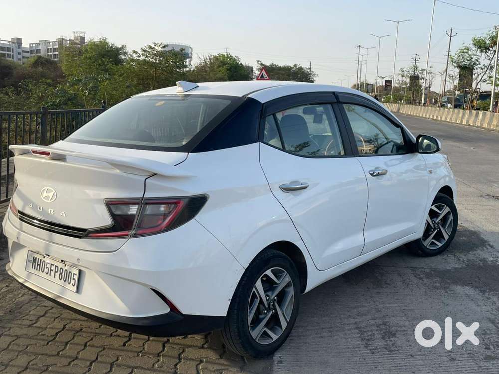 Hyundai Aura 1.0 Sx Plus Petrol, 2024, Petrol