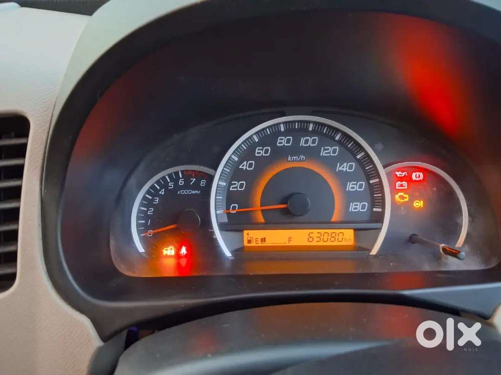 Maruti Suzuki Wagon R 2016