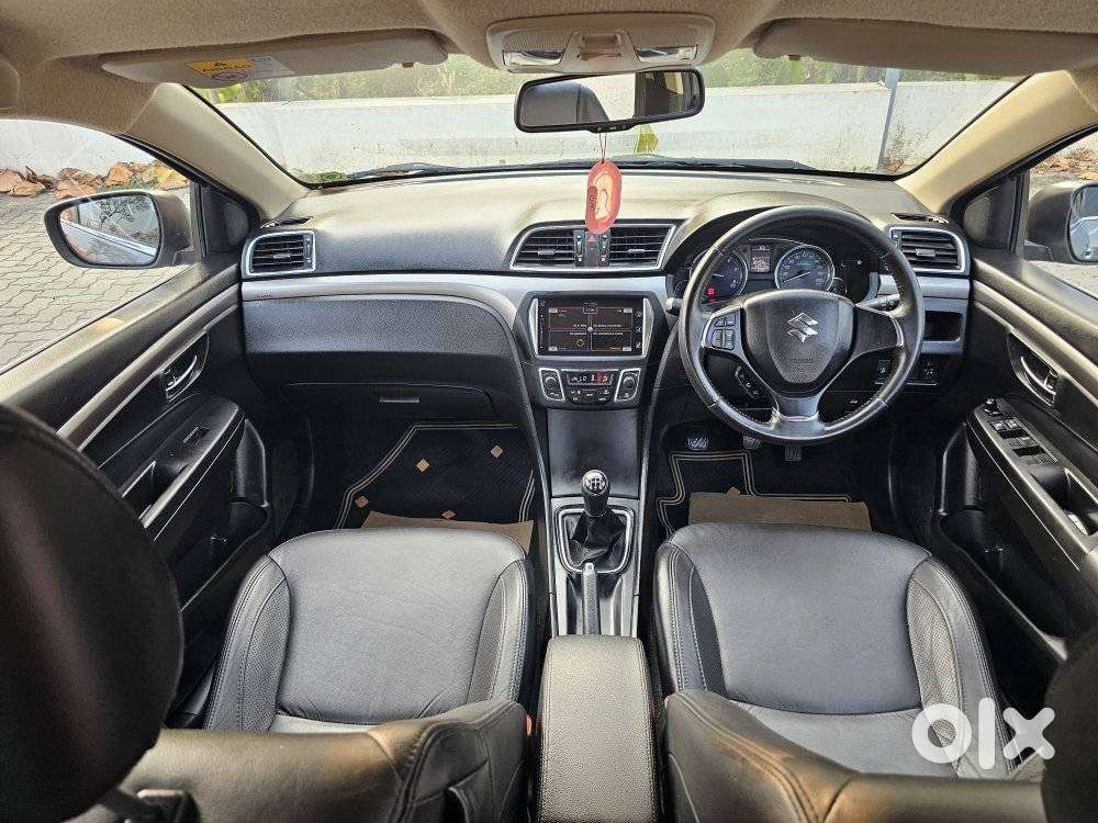 Maruti Suzuki Ciaz Smart Hybrid Alpha , 2018, Diesel