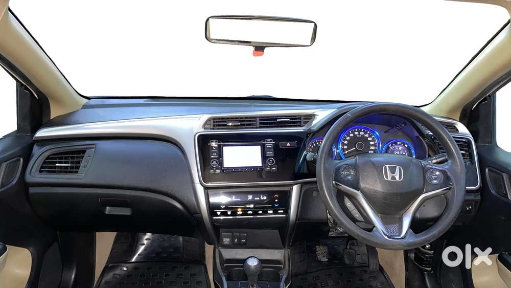 Honda City I Vtec V, 2016, Petrol