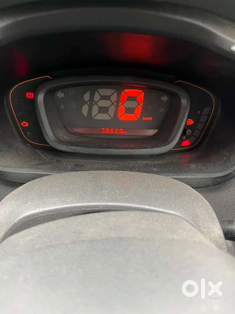 Renault Kwid 2016 Petrol