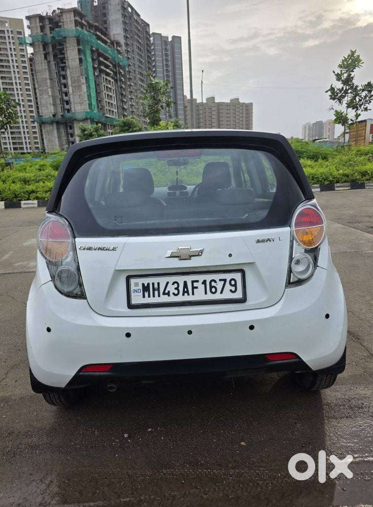 Chevrolet Beat Ls, 2010, Petrol