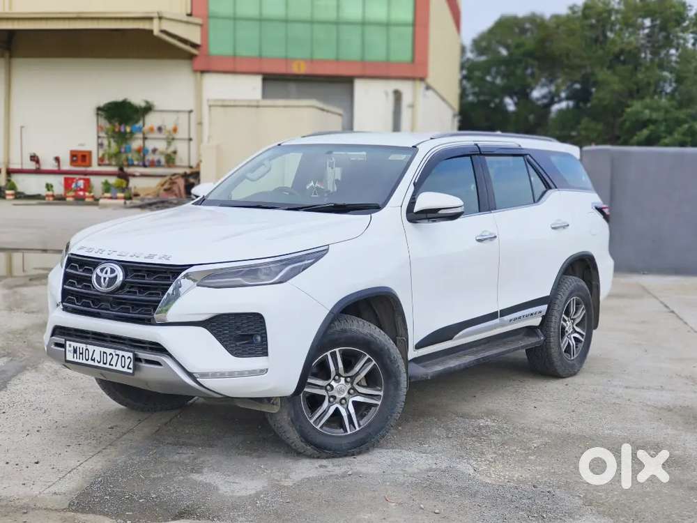 Toyota Fortuner Diesel Automatic