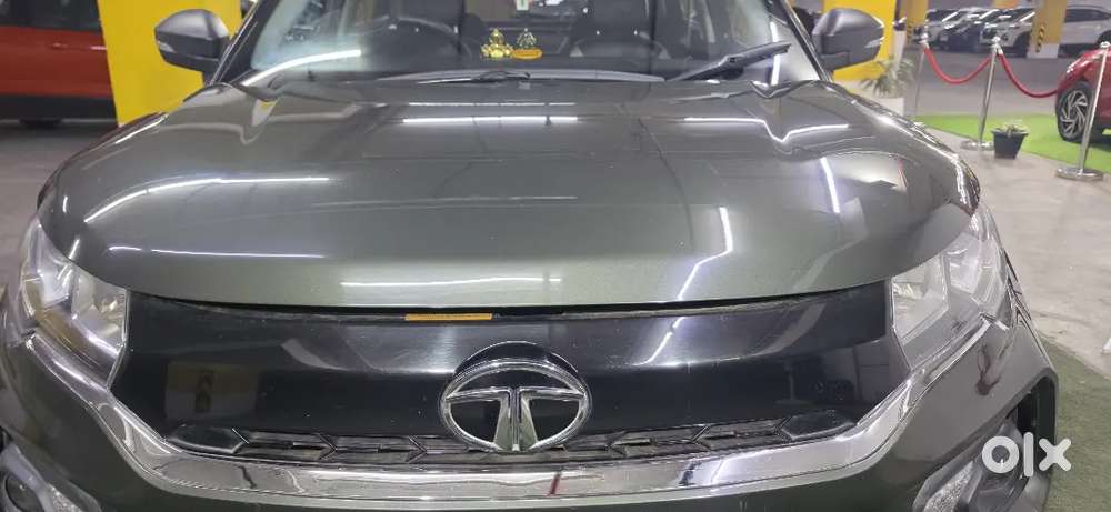 Tata Nexon Well Maintained