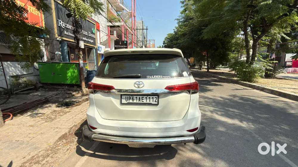 Toyota Fortuner 2016 Diesel Manual