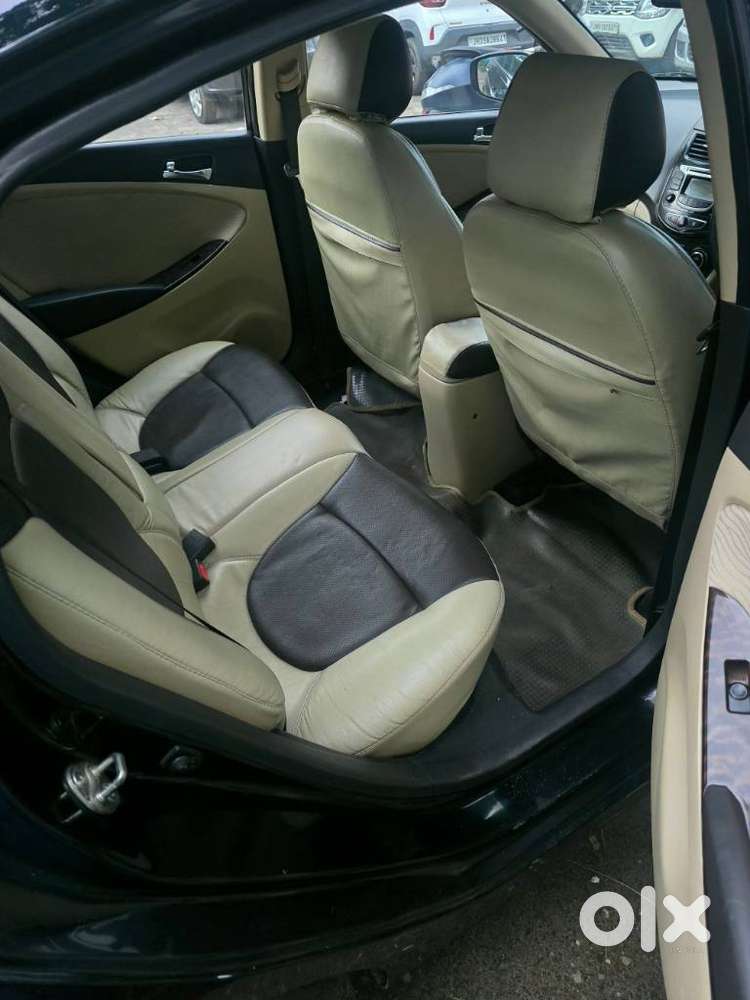 Hyundai Fluidic Verna 1.4 Crdi, 2013, Diesel