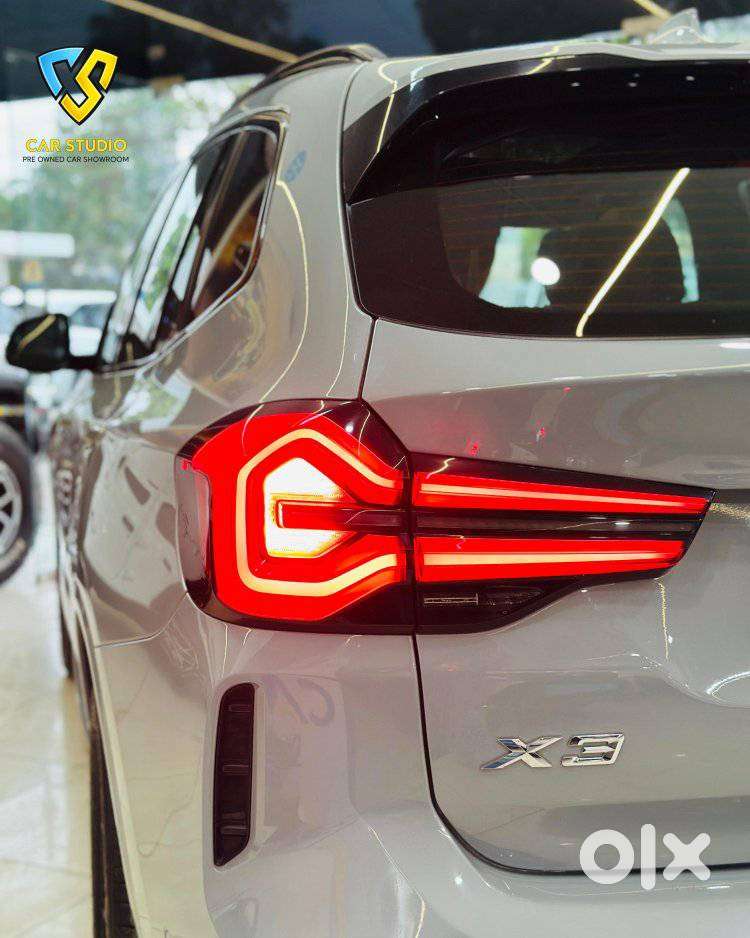 Bmw X3 X Drive 20d X-line, 2024, Diesel