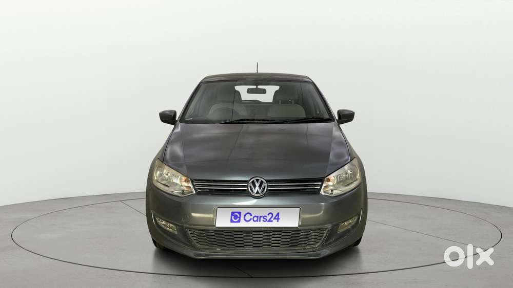 Volkswagen Polo Petrol Comfortline 1.2l, 2013, Petrol