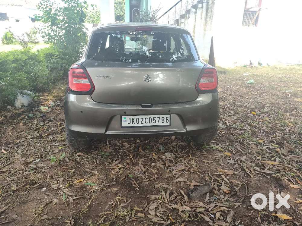 Maruti Suzuki Swift 2018