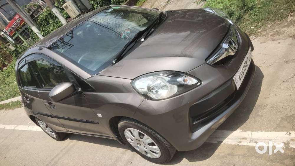 Honda Brio 2011-2013 S Mt, 2013, Petrol