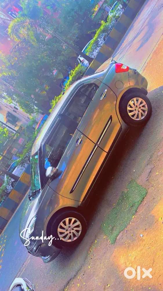 Maruti Suzuki Dzire 2016 मॉडल