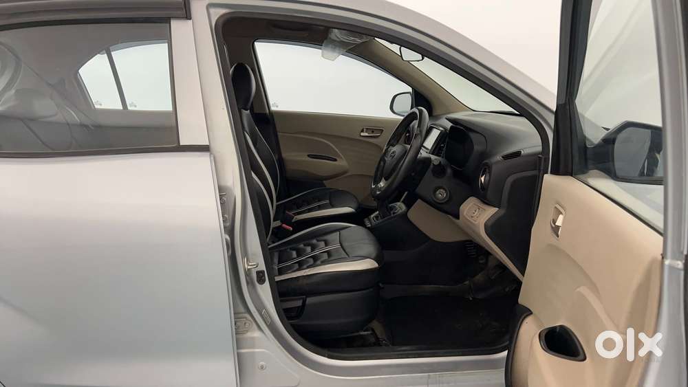 Hyundai Santro Asta, 2018, Petrol