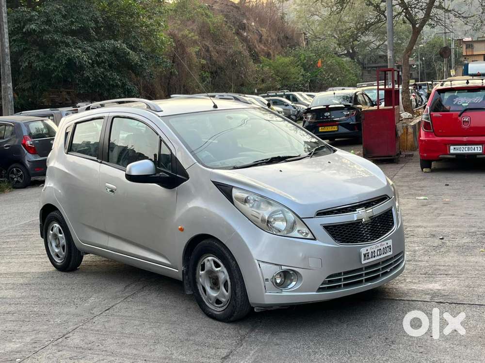 Chevrolet Beat Diesel Lt, 2011, Diesel