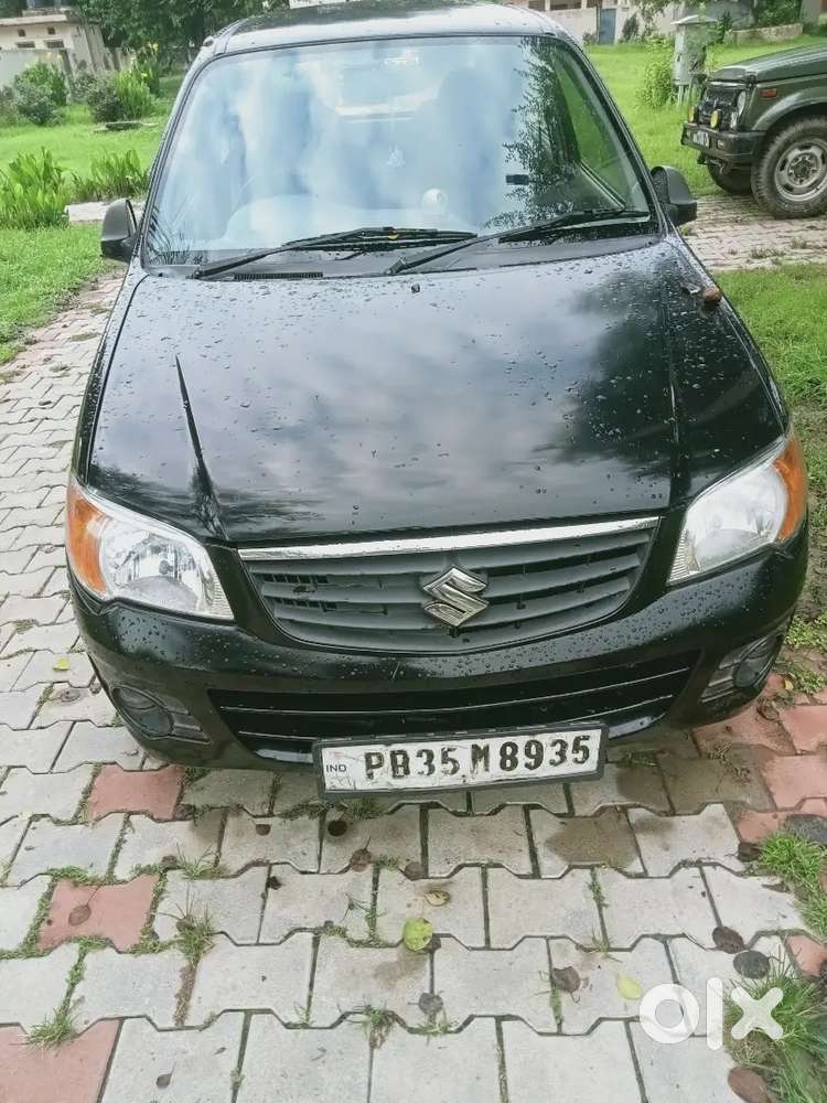 Maruti Suzuki Alto K10 2011