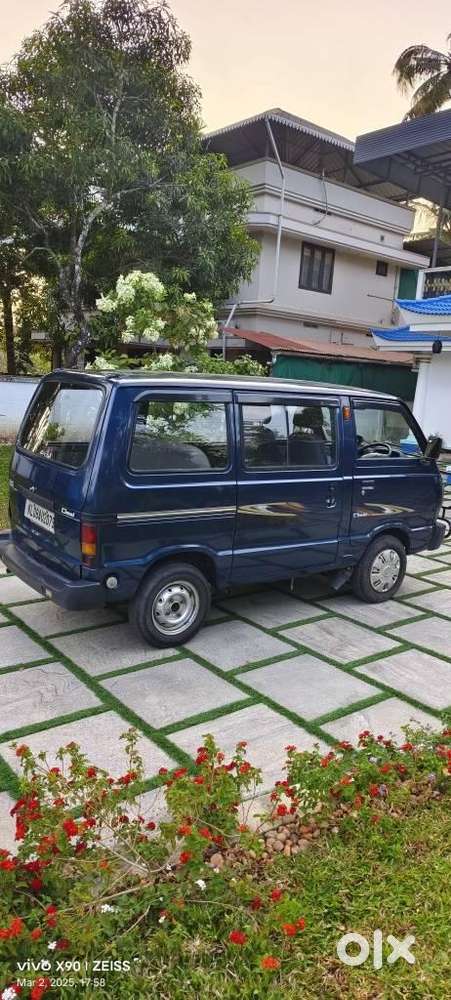 Maruti Suzuki Omni 5 Seater, 2011, Petrol