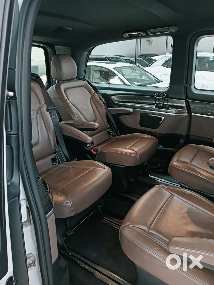 Mercedes-benz V-class 2.1 220 Expression Diesel At, 2021, Diesel