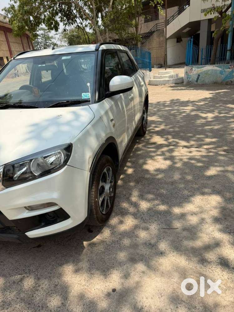 Maruti Suzuki Brezza Vdi, 2018, Diesel