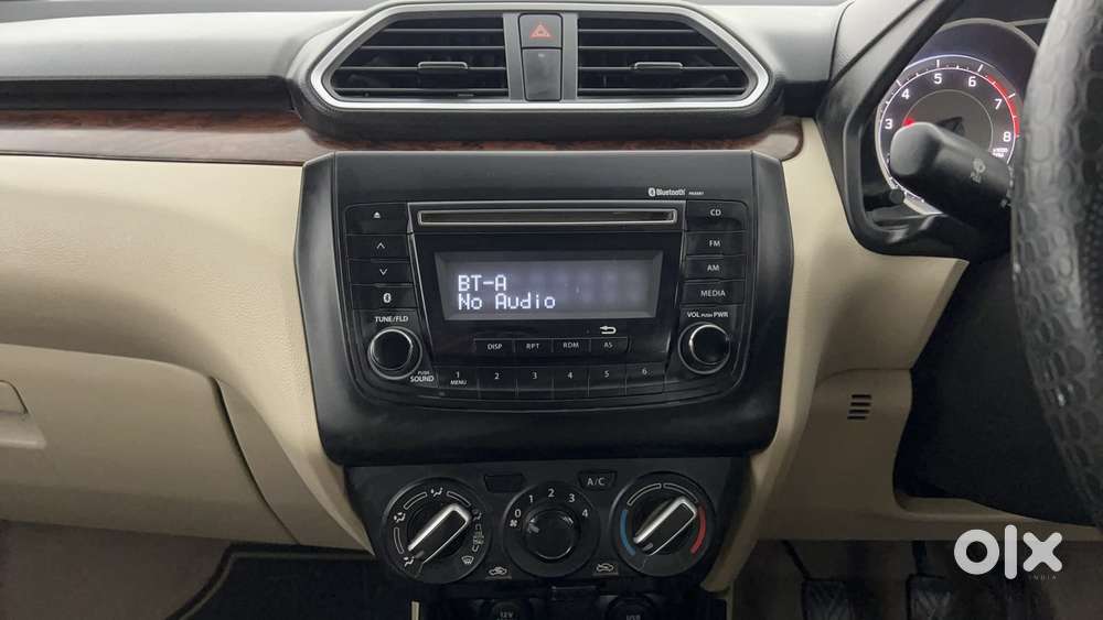 Maruti Suzuki Dzire 1.2 Vxi, 2019, Petrol