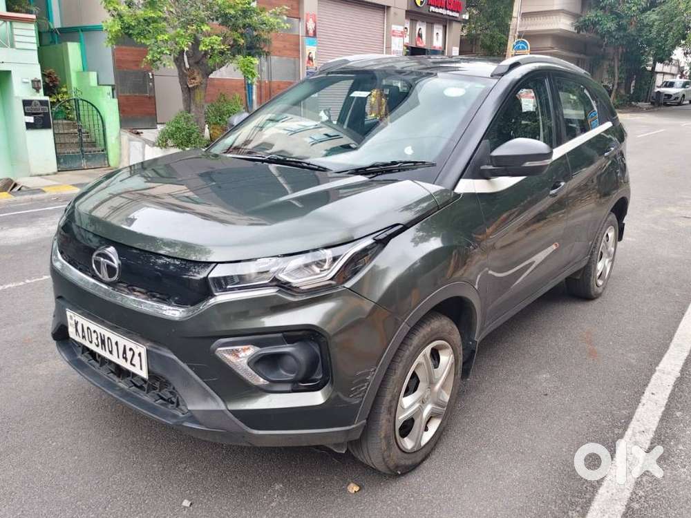 Tata Nexon 1.2 Revotron Xm (s), 2023, Diesel