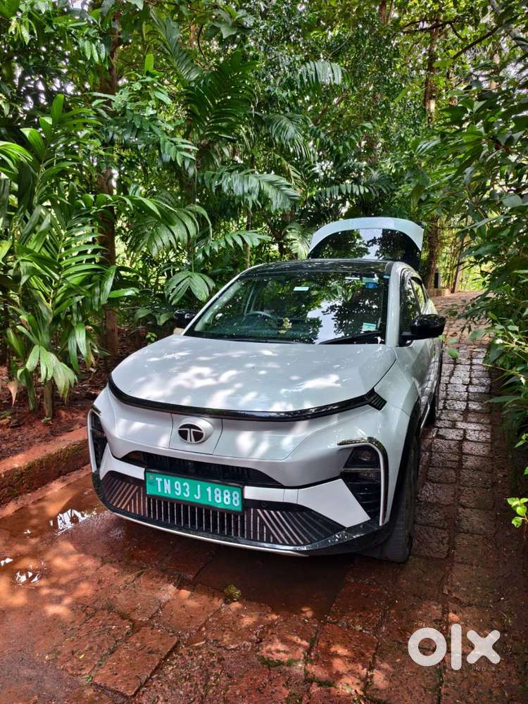 Tn Registered Curvv Ev Topend With 3 Year Extended Warranty