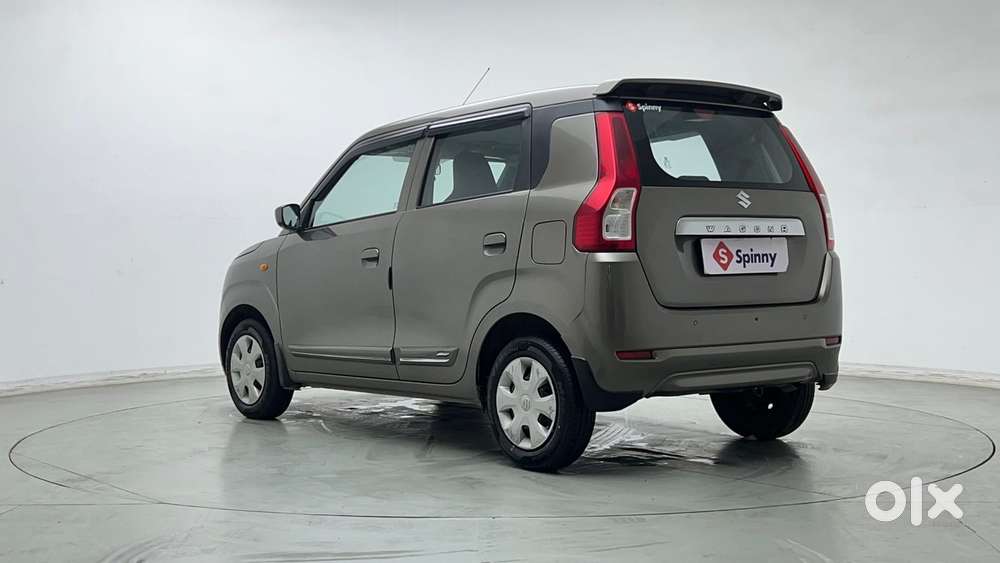 Maruti Suzuki Wagon R Vxi 1.0, 2023, Petrol