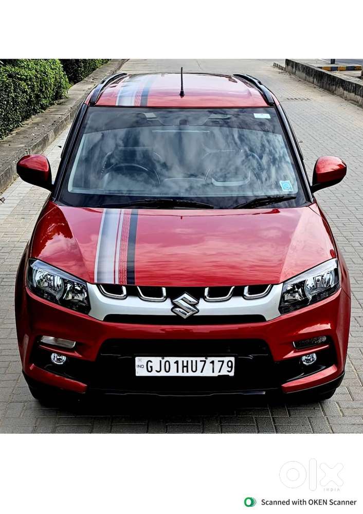 Maruti Suzuki Vitara Brezza Vdi (o), 2018, Diesel