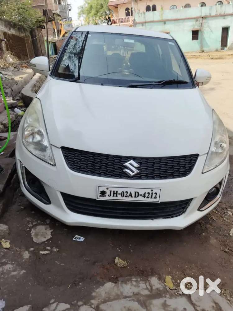 Maruti Suzuki Swift 2014