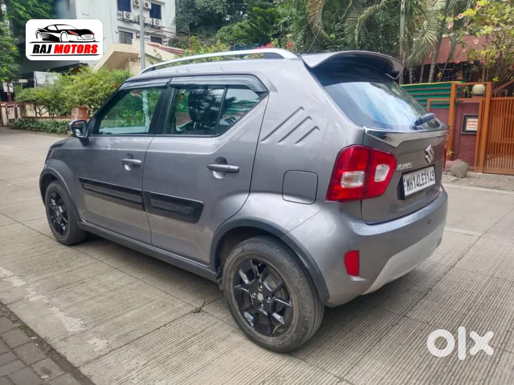 Maruti Suzuki Ignis 1.2 Zeta Amt, 2023, Petrol