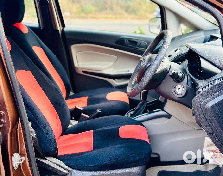 Ford Ecosport 1.5 Tdci Ambiente, 2017, Petrol