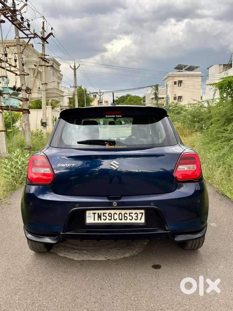 Maruti Suzuki Swift 1.3 Zxi, 2023, Petrol