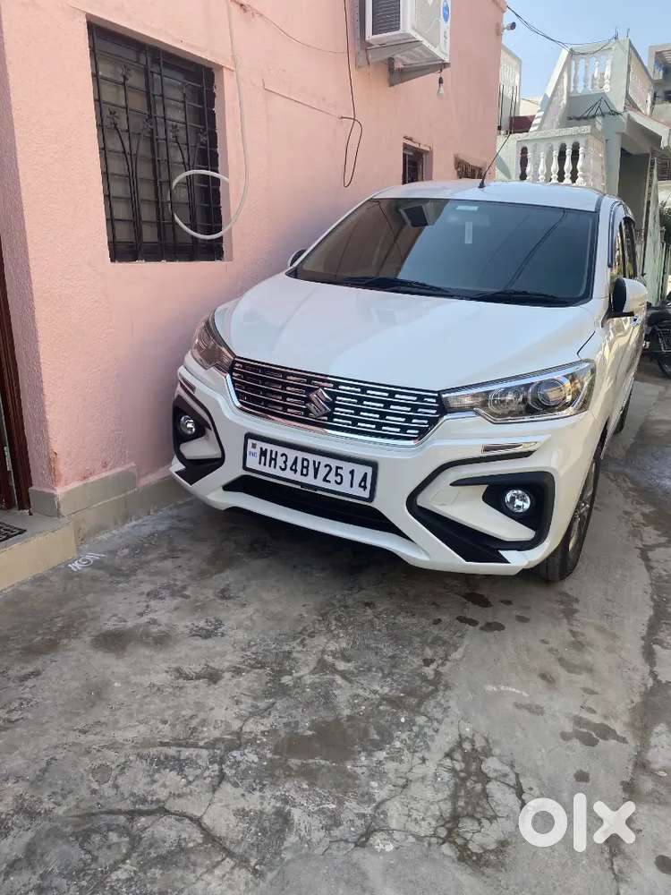 Maruti Suzuki Ertiga 2021 Petrol Well Maintained