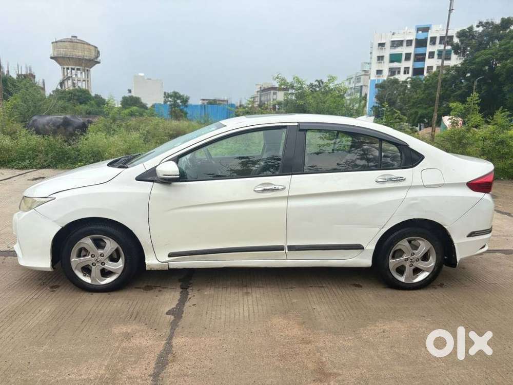 Honda City 2014-2015 I Dtec Vx, 2015, Diesel