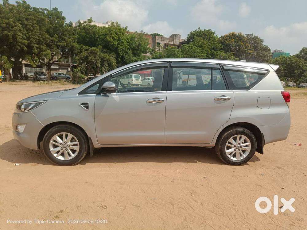 Toyota Innova Crysta 2.8 Gx At, 2019, Diesel