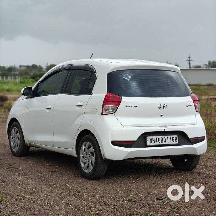Hyundai Santro Sportz Cng, 2019, Cng & Hybrids