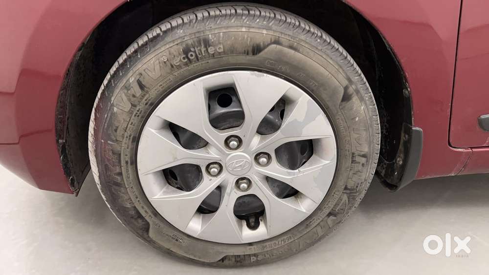 Hyundai Xcent S 1.2 Opt, 2017, Petrol