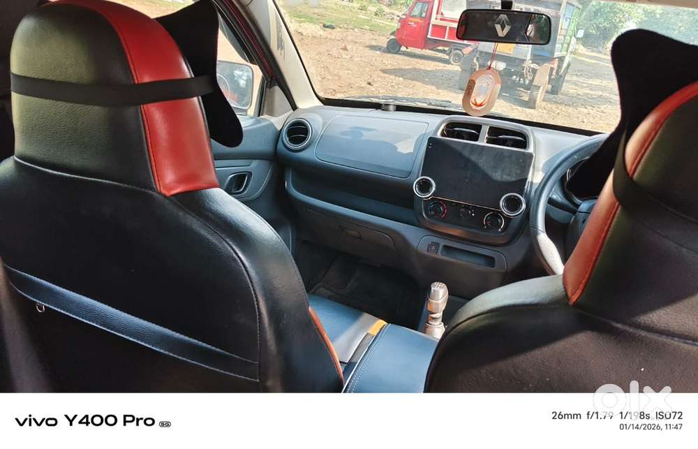 Renault Kwid 2016 Petrol Manual