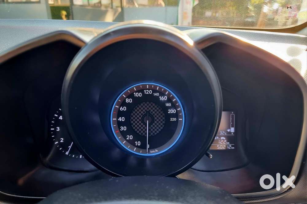 Hyundai Venue Sx Opt, 2019, Diesel