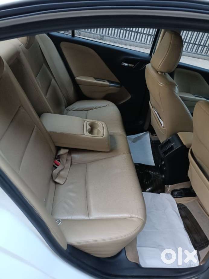 Honda City 2015-2017 I Vtec Vx Option Bl, 2016, Petrol