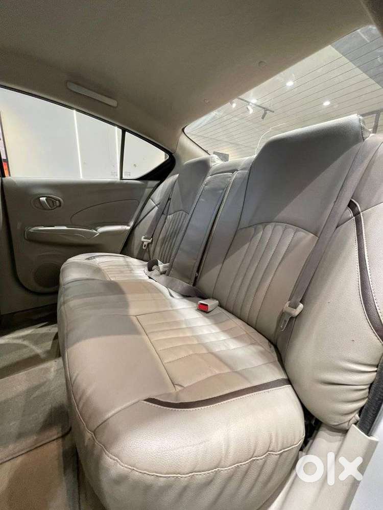 Nissan Sunny Xl Petrol, 2014, Petrol
