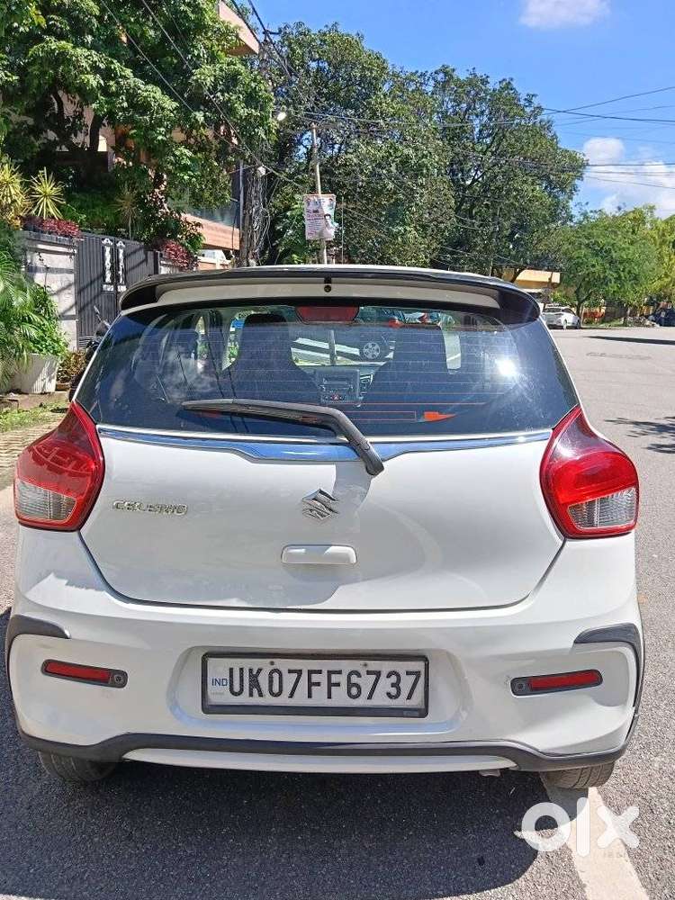 Maruti Suzuki Celerio Zxi Optional Amt Bsiv, 2022, Petrol
