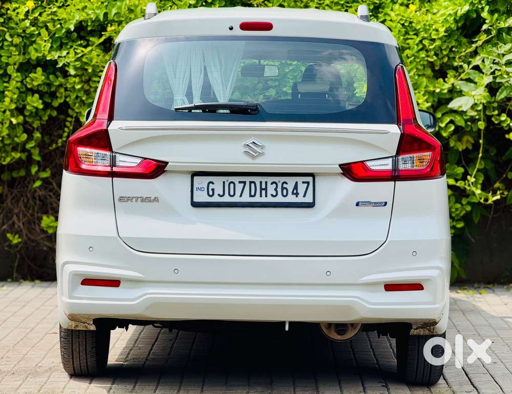 Maruti Suzuki Ertiga Zxi Shvs, 2025, Petrol